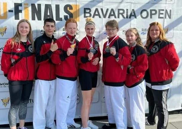 Bavaria Open im Taekwondo