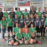 Volleyball: Pokal der Stadt Zwönitz 2025