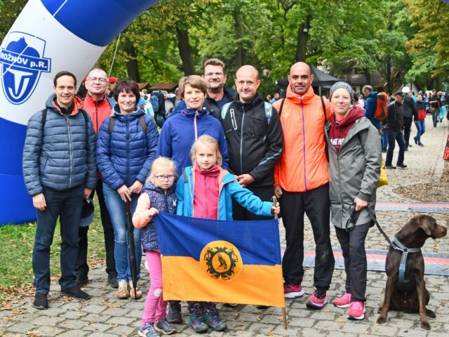 Zu Besuch in Koprivnice anlässlich des 100. Geburtsjubiläums der Sportlegende Emil Zátopek