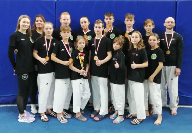 Internationaler Sachsen-Anhalt-Cup im Taekwondo