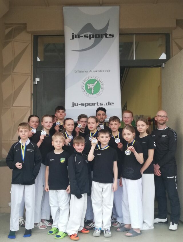 Oberlausitzcup im Taekwondo