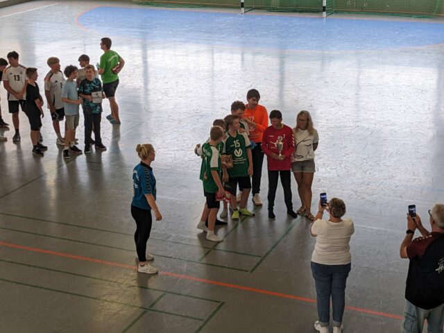 Bericht zum 1. Fassbrausecup