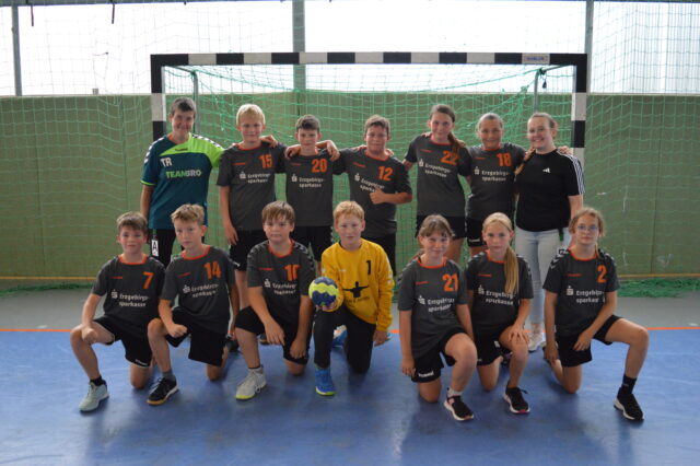 D-Jugend gewinnt in Thalheim