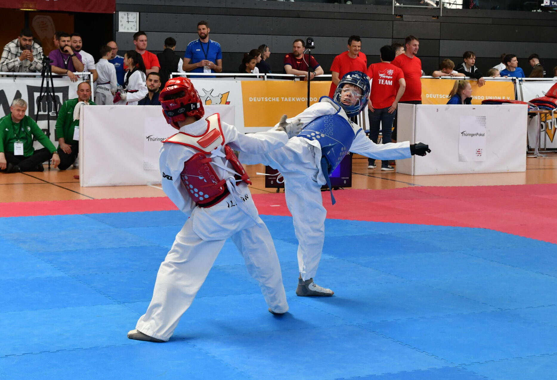 Thüringer Löwenpokal 2024