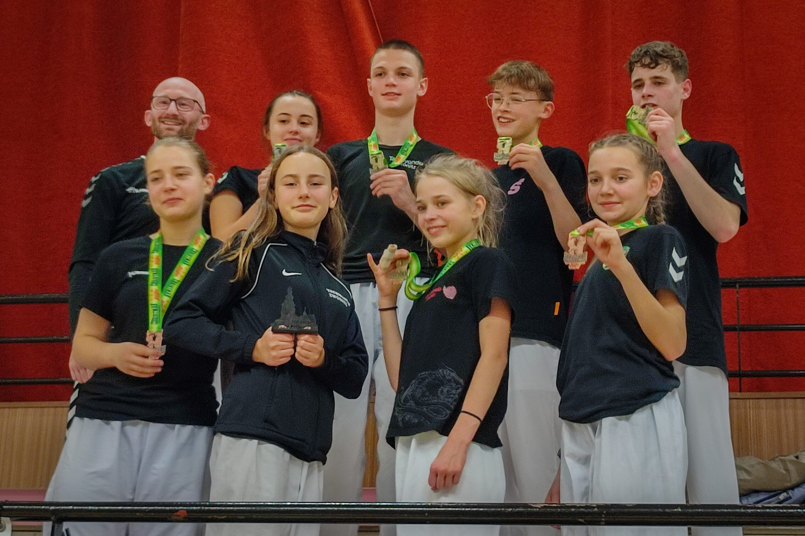 Christmas Tournament