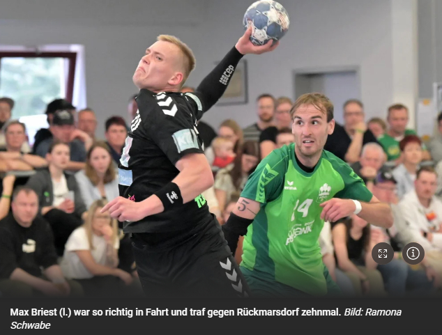 Zwönitzer Handballteams mit furiosem Saisonfinale