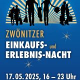 Zwönitzer Einkaufs- und Erlebnis-Nacht