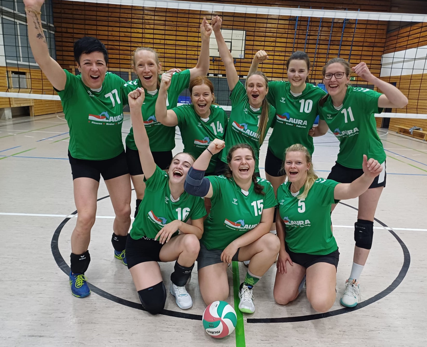 Endrunde Regional-Pokal Damen