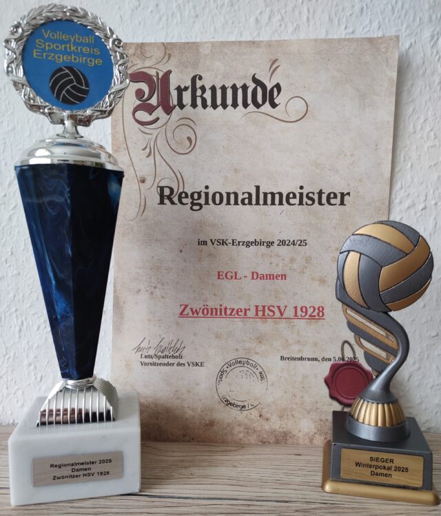Saison 24/25 – Zusammenfassung Volleyball