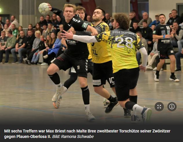 Nur die Frauen erfolgreich