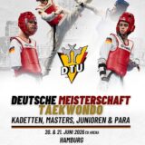 DEM Junioren / Kadetten / Para / Masters