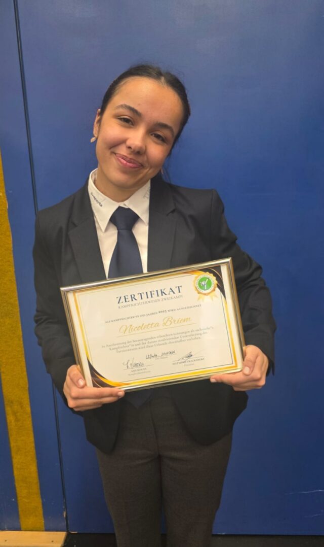 Zwönitzer Taekwondosportler erfolgreich beim Nickelhütten-Turnier