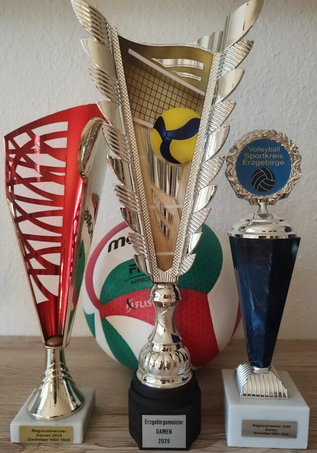 Saison 25/26 – Zusammenfassung Volleyball