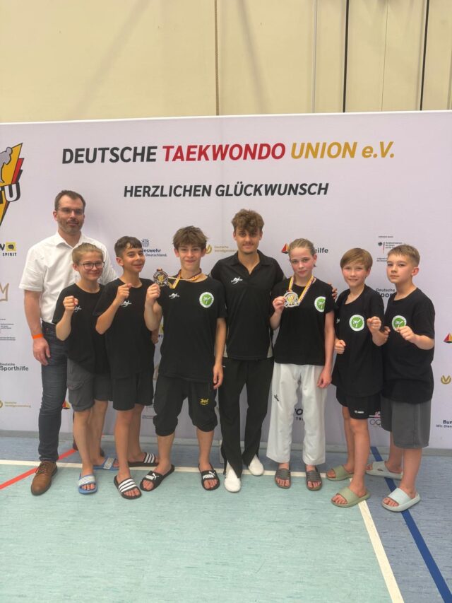 Deutsche Meisterschaft Kadetten, Junioren und Masters 2026