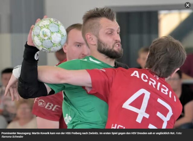 Zwönitzer Ober- und Verbandsligisten mit Heimerfolgen zum Saisonstart