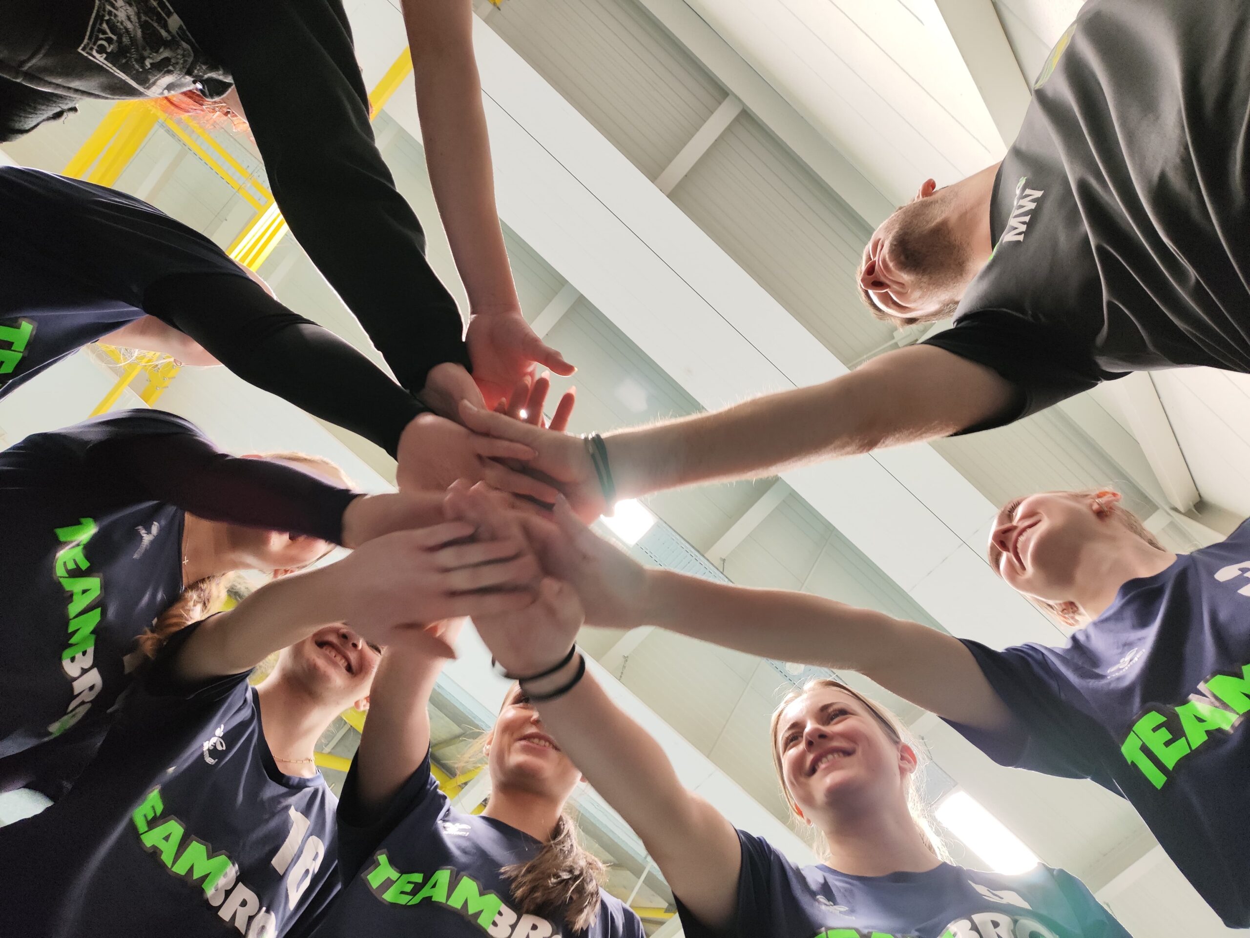 Heimspieltag U19 Mädchen